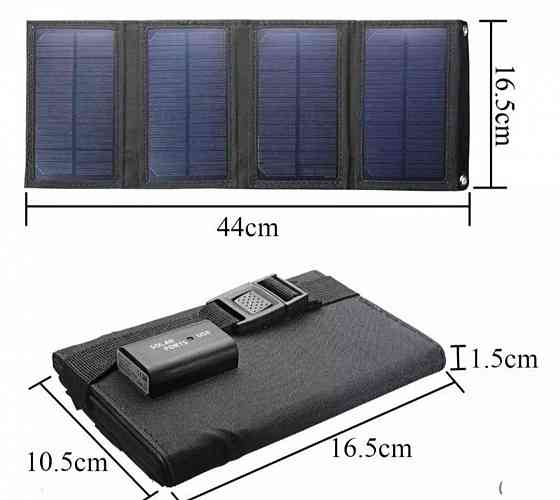 Солнечная панель для зарядки телефонов и планшетов и т.дОдна из самых Донецк