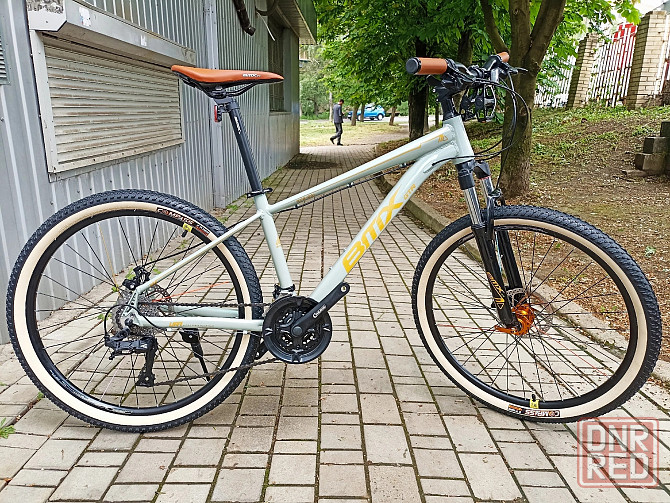 Велосипед BMX 26 алюминий Харцызск - изображение 1