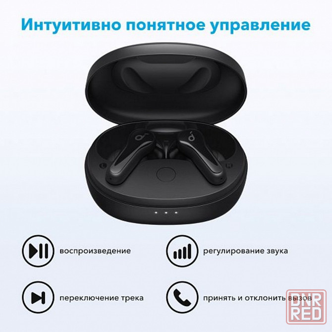 Anker Soundcore Life P2 Mini наушники Донецк - изображение 2