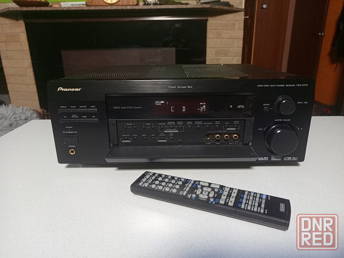 Ресивер Pioneer VSX-D712-К Донецк - изображение 4