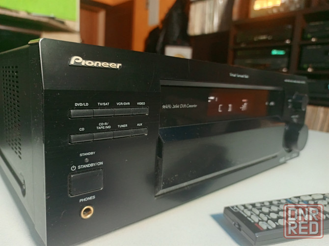 Ресивер Pioneer VSX-D712-К Донецк - изображение 1