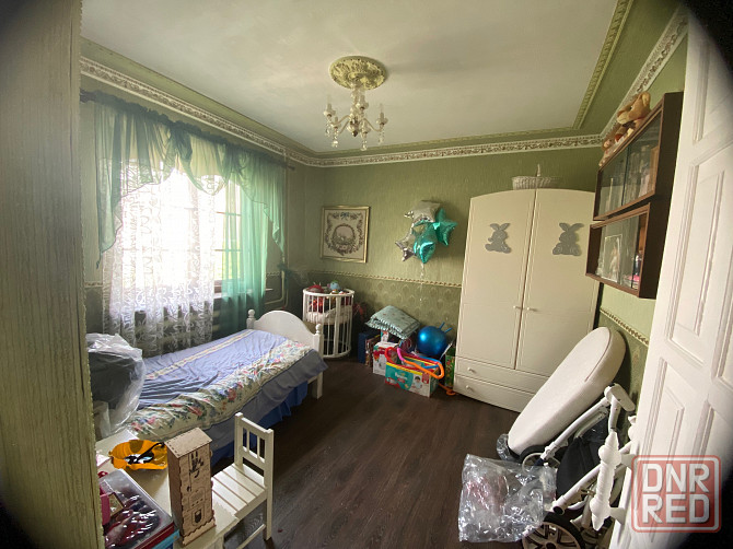 Продается чешка 4-х комнатная квартира Донецк - изображение 8