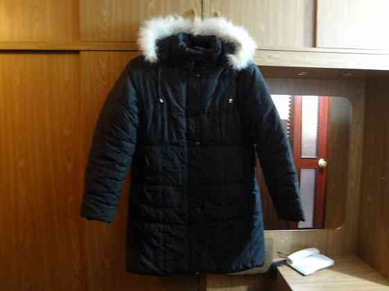 Куртка зимняя женская Луганск