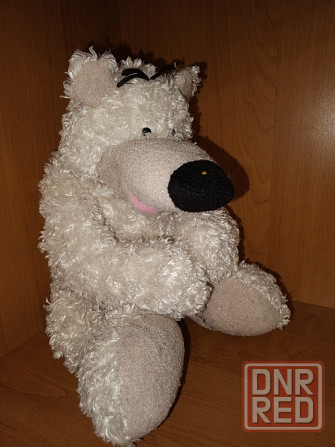 Медведь Балу 40 см. Донецк - изображение 1