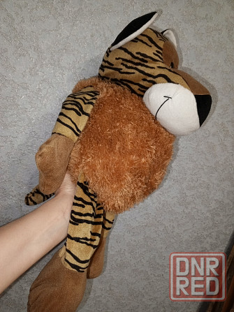 Смешной тигрёнок-50 см. Донецк - изображение 2