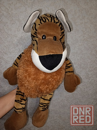 Смешной тигрёнок-50 см. Донецк - изображение 4