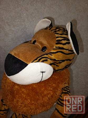 Смешной тигрёнок-50 см. Донецк - изображение 5