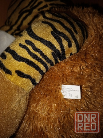 Смешной тигрёнок-50 см. Донецк - изображение 7