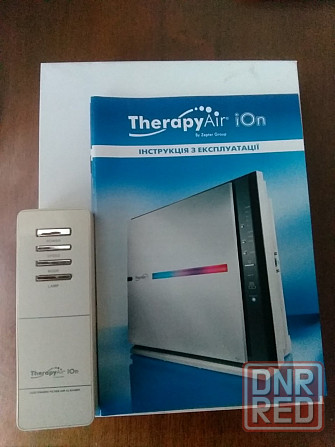Воздухоочиститель воздуха Therapy Air Ion (Zepter) Донецк - изображение 1