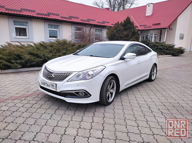 Hyundai Grandeur Донецк - изображение 1