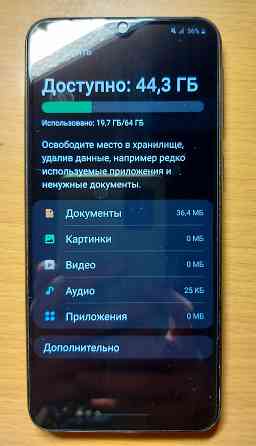 Смартфон Samsung Galaxy M20, 4/64 Донецк