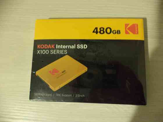 SSD Kodak 480Гб Донецк