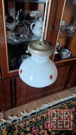 Люстра на одну лампу Донецк - изображение 2