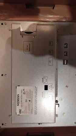 Контроллер Siemens 6AV6 643-0CD01-1AX1 Донецк