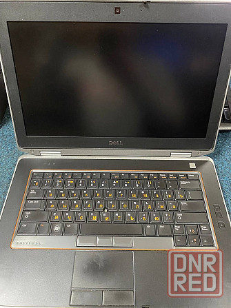 Ноутбук Dell 14" Донецк - изображение 1