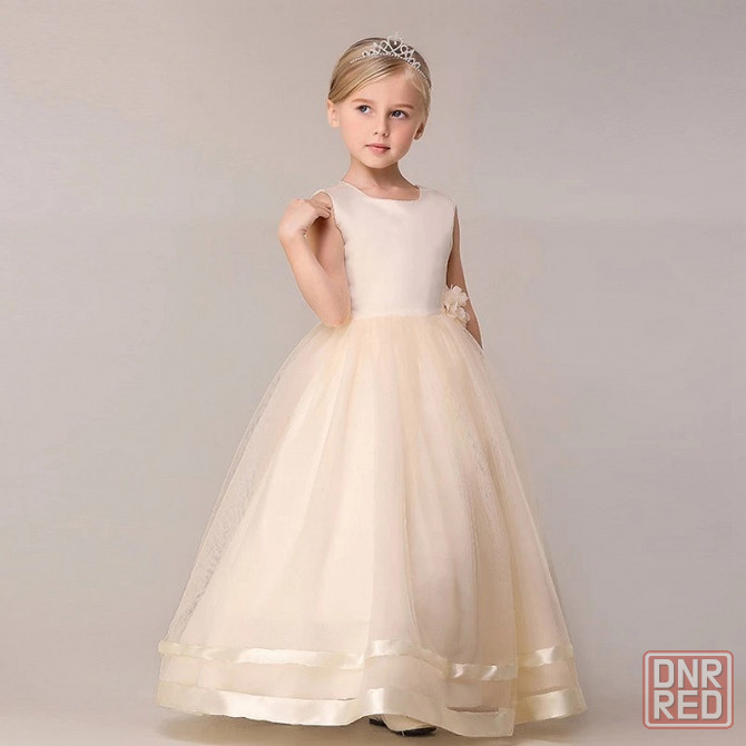 Платье нарядное детское Донецк - изображение 1