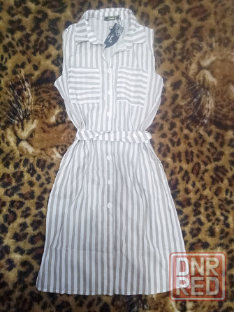 Новое женское платье Макеевка - изображение 1