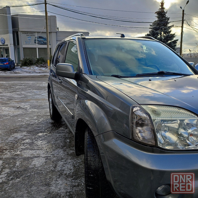 Продам машину Nissan X-Trail Донецк - изображение 4