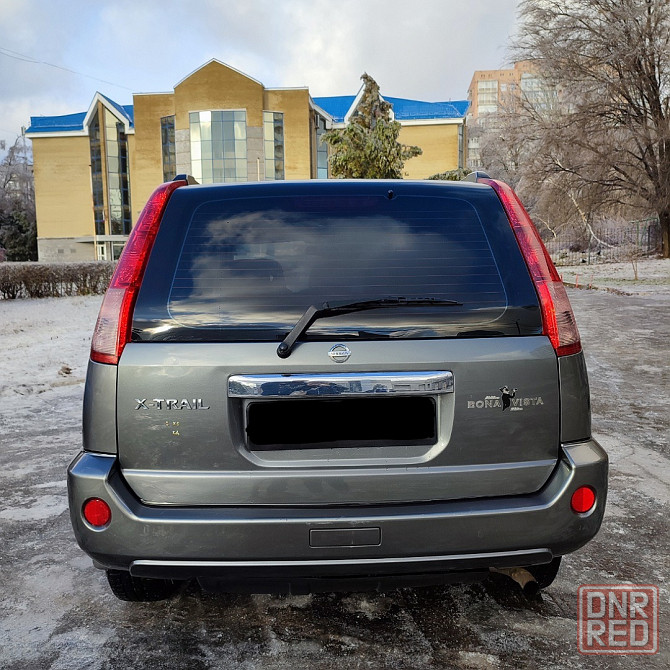 Продам машину Nissan X-Trail Донецк - изображение 2