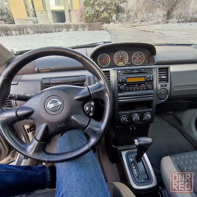 Продам машину Nissan X-Trail Донецк - изображение 5