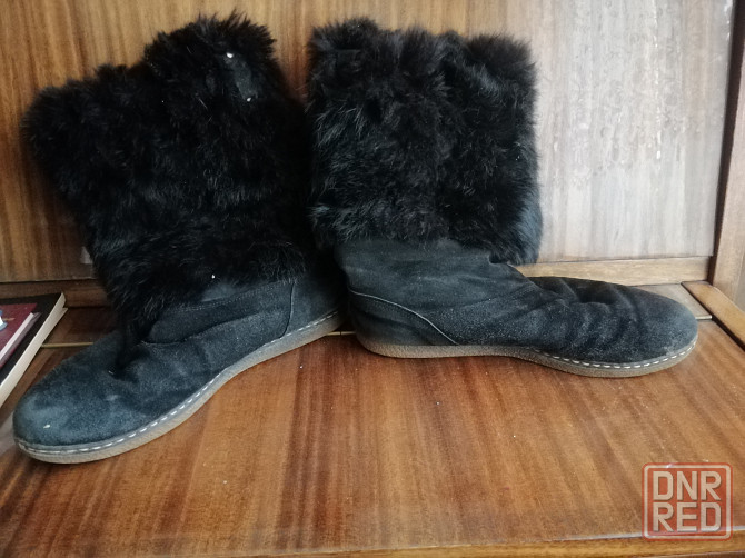 Продам сапоги ботинки угги, р. 39 Донецк - изображение 5