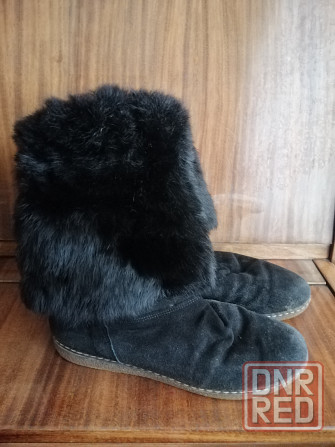 Продам сапоги ботинки угги, р. 39 Донецк - изображение 6