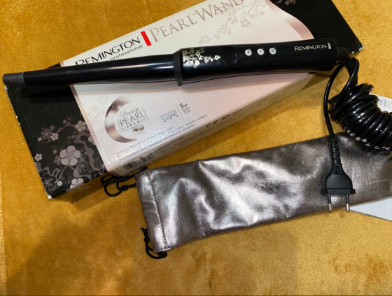 Плойка конусная керамическая Remington CI95 E51 Pearl Pro стайлер Макеевка