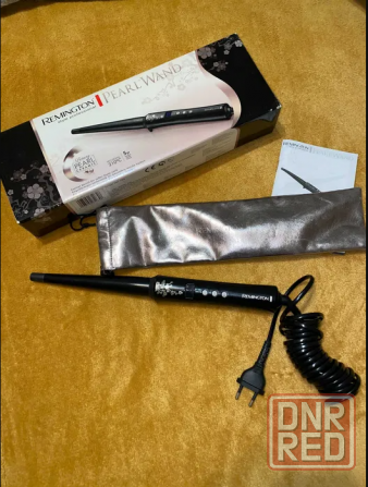 Плойка конусная керамическая Remington CI95 E51 Pearl Pro стайлер Макеевка - изображение 5