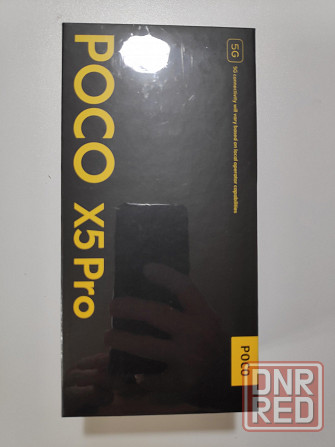 Xiaomi Poco X5 Pro, Poco F5, 8/256 гб Новый! Донецк - изображение 1