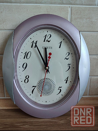 Настенные часы 3 вида Донецк - изображение 1