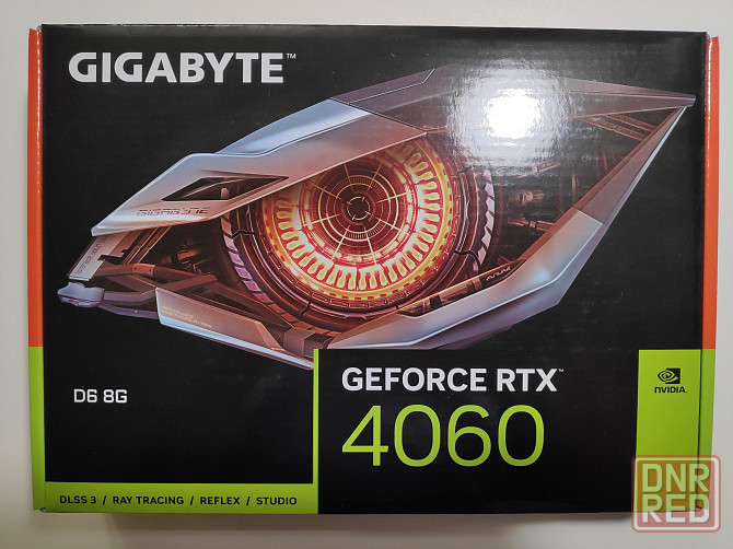 Видеокарта Palit GeForce RTX 4060 Dual Новая (Также есть Gigabyte? Msi и дешевле) Донецк - изображение 4