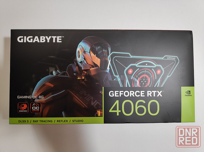 Видеокарта Palit GeForce RTX 4060 Dual Новая (Также есть Gigabyte? Msi и дешевле) Донецк - изображение 5