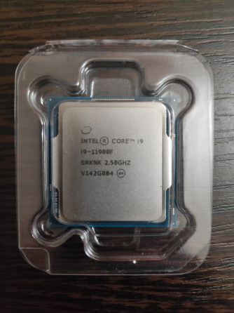 Процессор Intel Core i7 - 11700f, 11700, Core i9 - 11900F, 11900ES LGA 1200 Новый Донецк