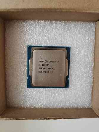 Процессор Intel Core i7 - 11700f, 11700, Core i9 - 11900F, 11900ES LGA 1200 Новый Донецк