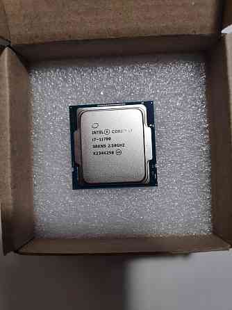 Процессор Intel Core i7 - 11700f, 11700, Core i9 - 11900ES LGA 1200 Новый Донецк