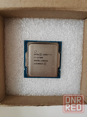 Процессор Intel Core i7 - 11700f, 11700, Core i9 - 11900ES LGA 1200 Новый Донецк - изображение 1