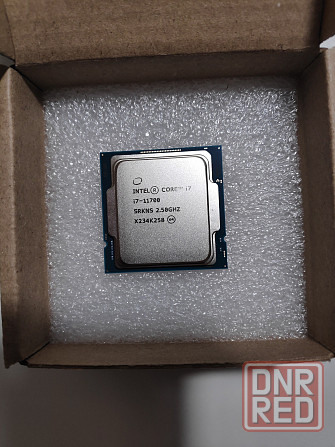 Процессор Intel Core i7 - 11700f, 11700, Core i9 - 11900ES LGA 1200 Новый Донецк - изображение 2