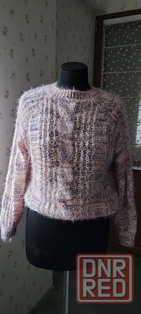 Идеальный свитер размер 42-48 Макеевка - изображение 1