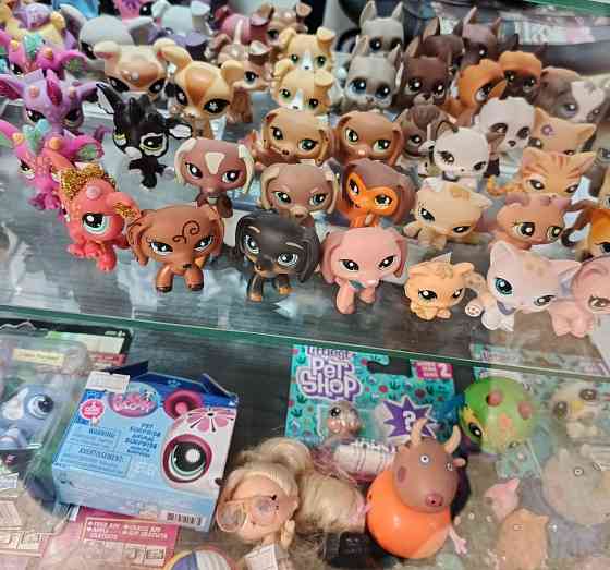 Littlest pet shop пет шоп лпс LPS Донецк