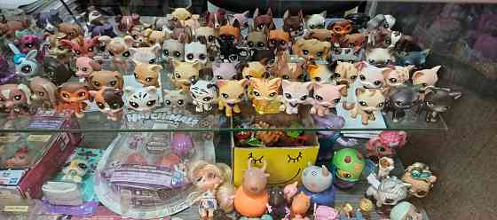 Littlest pet shop пет шоп лпс LPS Донецк