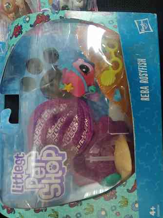 Littlest pet shop пет шоп лпс LPS Донецк