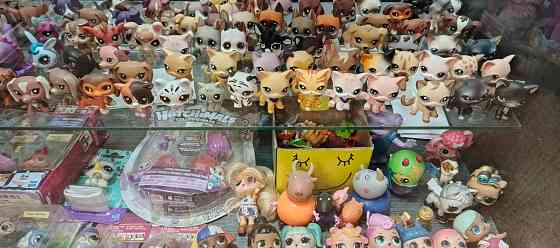 Littlest pet shop пет шоп лпс LPS Донецк