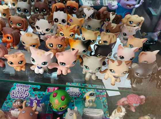 Littlest pet shop пет шоп лпс LPS Донецк