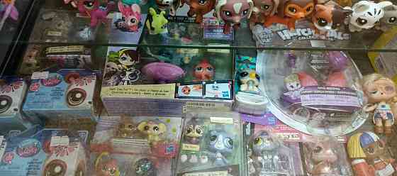Littlest pet shop пет шоп лпс LPS Донецк