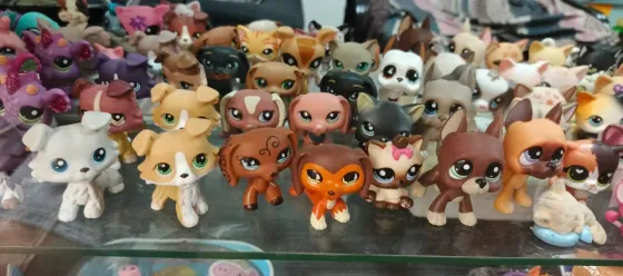 Littlest pet shop пет шоп лпс LPS Донецк