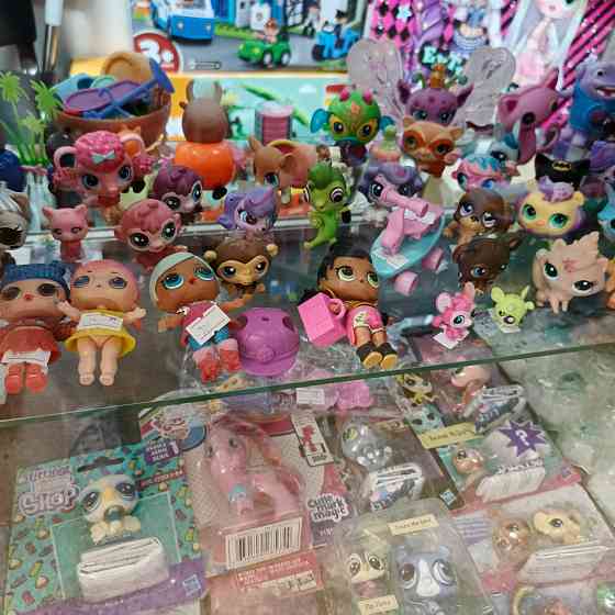 Littlest pet shop пет шоп лпс LPS Донецк