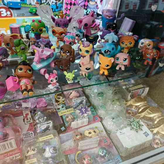 Littlest pet shop пет шоп лпс LPS Донецк