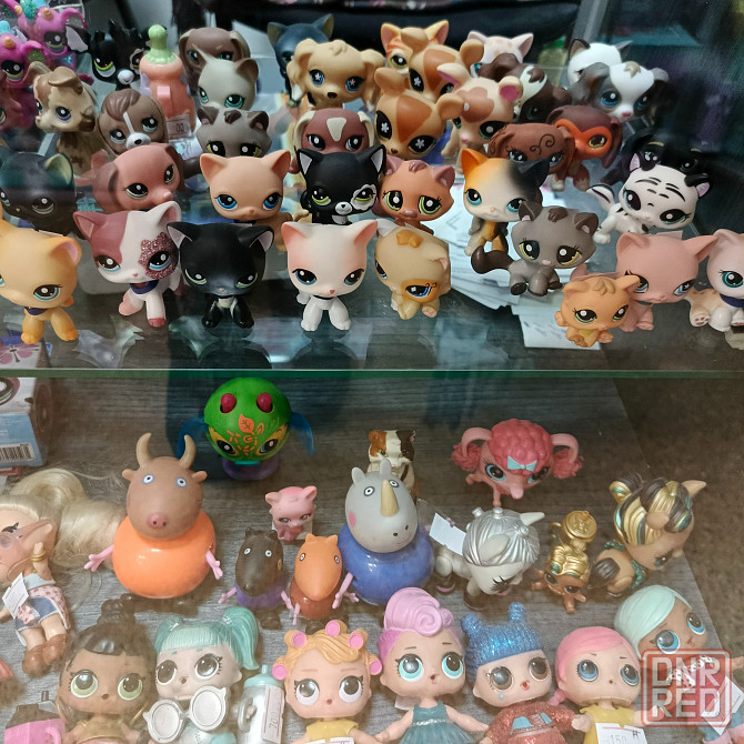 Littlest pet shop пет шоп лпс LPS Донецк - изображение 2