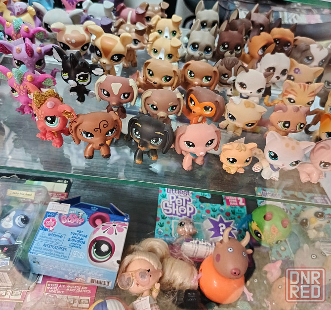 Littlest pet shop пет шоп лпс LPS Донецк - изображение 8