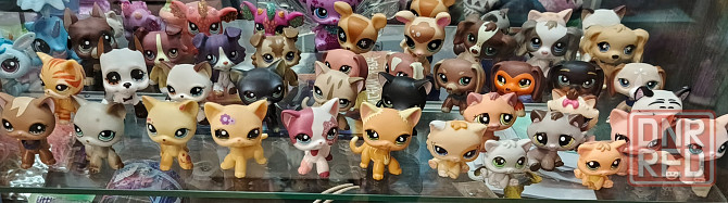Littlest pet shop пет шоп лпс LPS Донецк - изображение 1